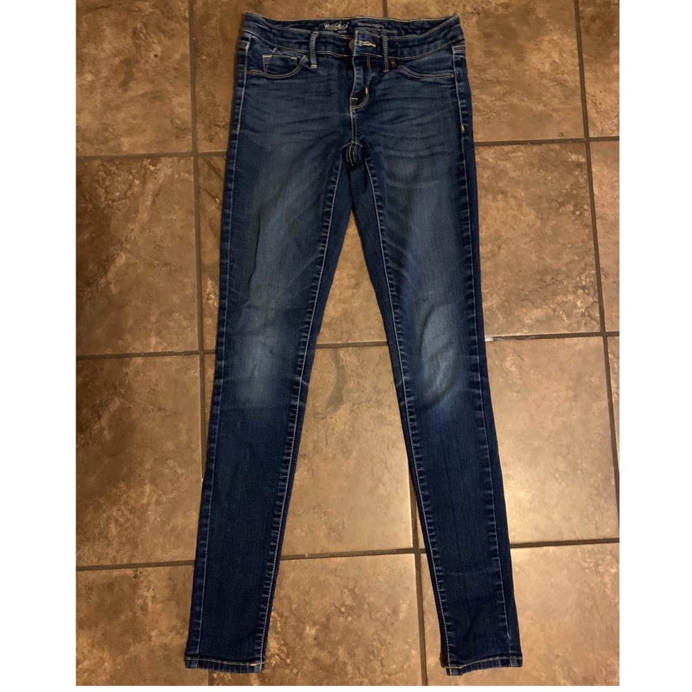 Denim jeans